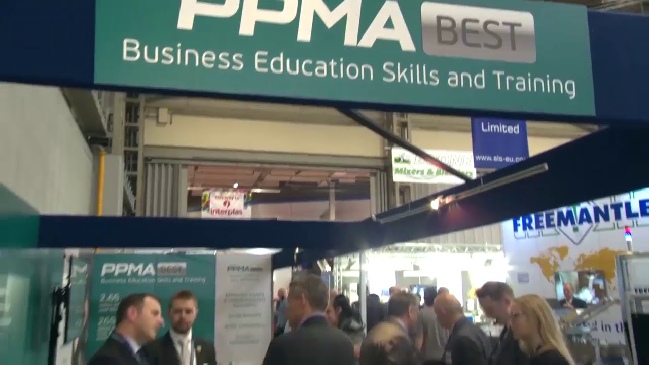Бизнес тур на выставку упаковочного оборудования PPMA Show 2018