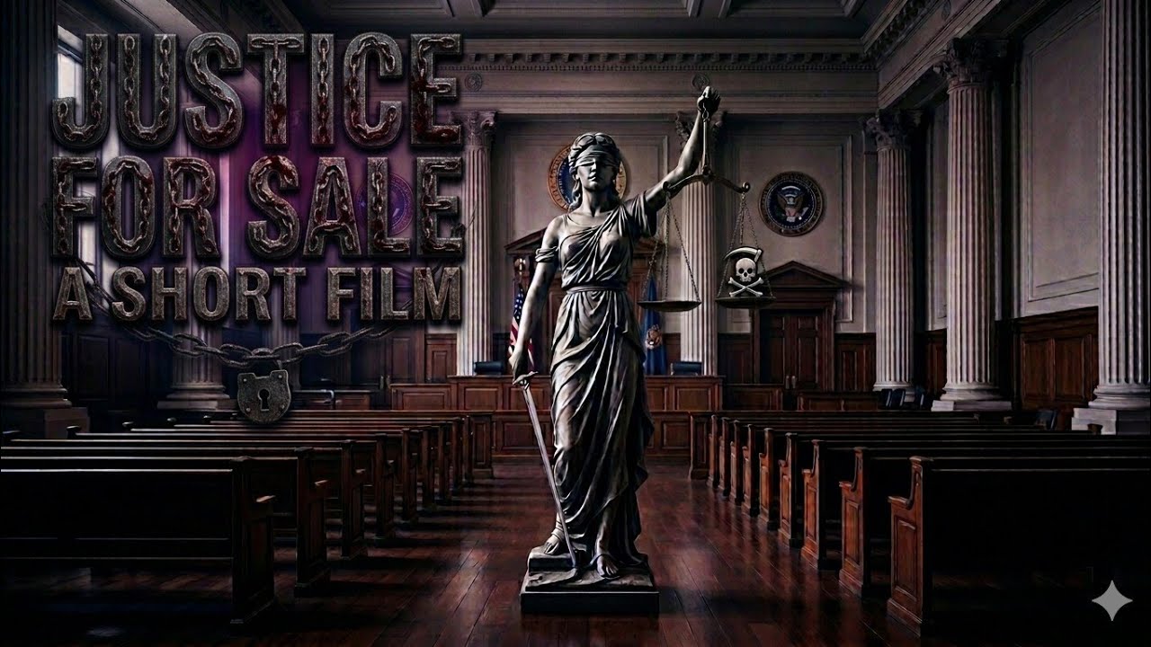 Justice for Sale : dark side of law A short film part 1 