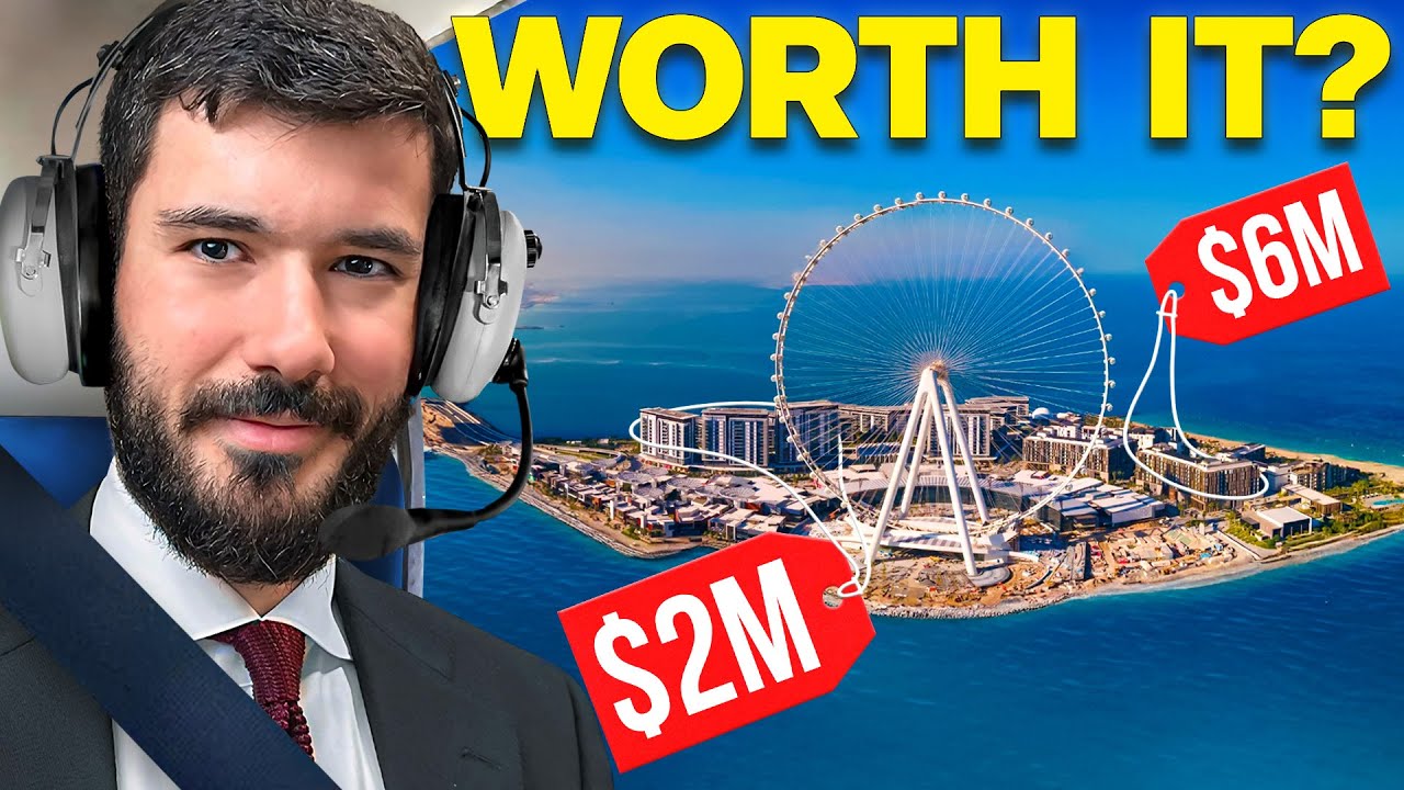 Investing in Bluewaters Dubai - Is it worth it?