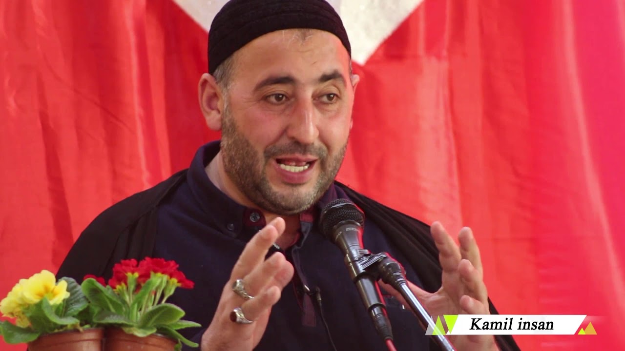 Kamil insan