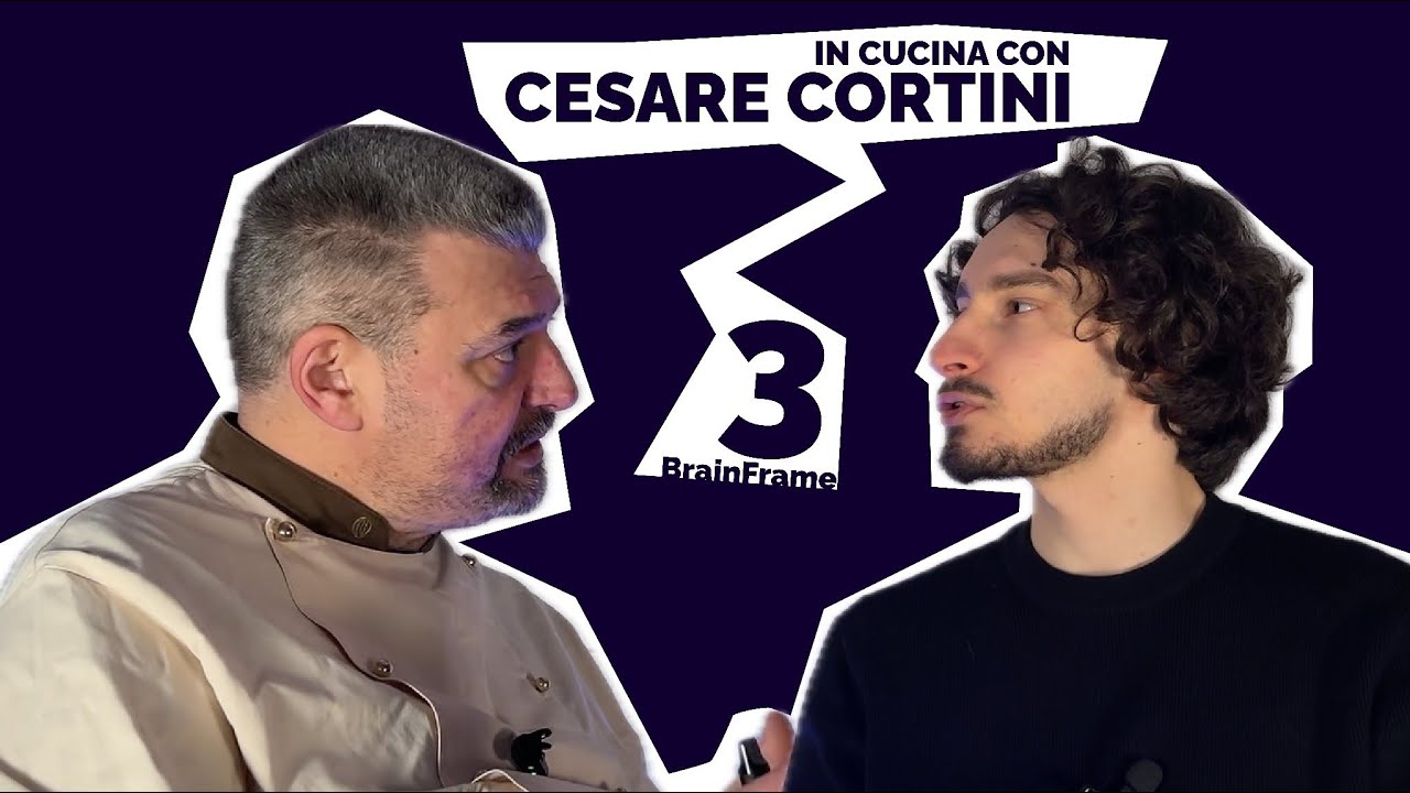 Un ingrediente non è mai solo un ingrediente - Con Cesare Cortini