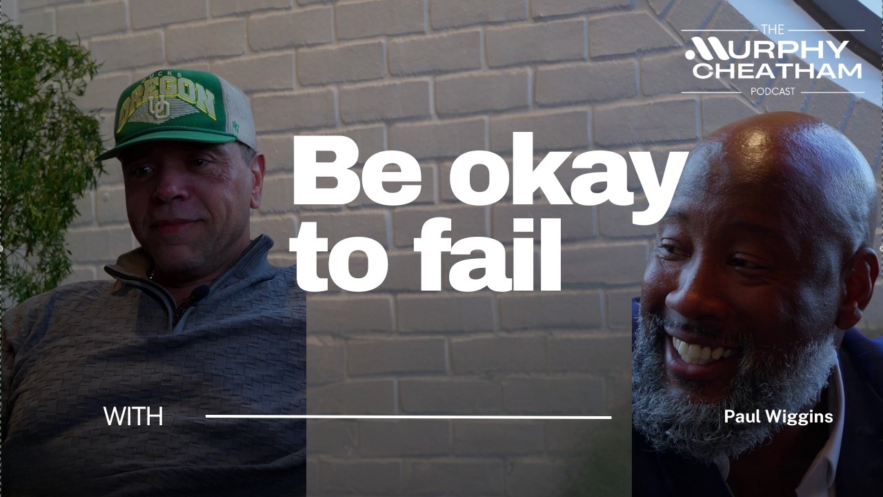 The Mindset of a Successful Entrepreneur w/ Paul Wiggins
