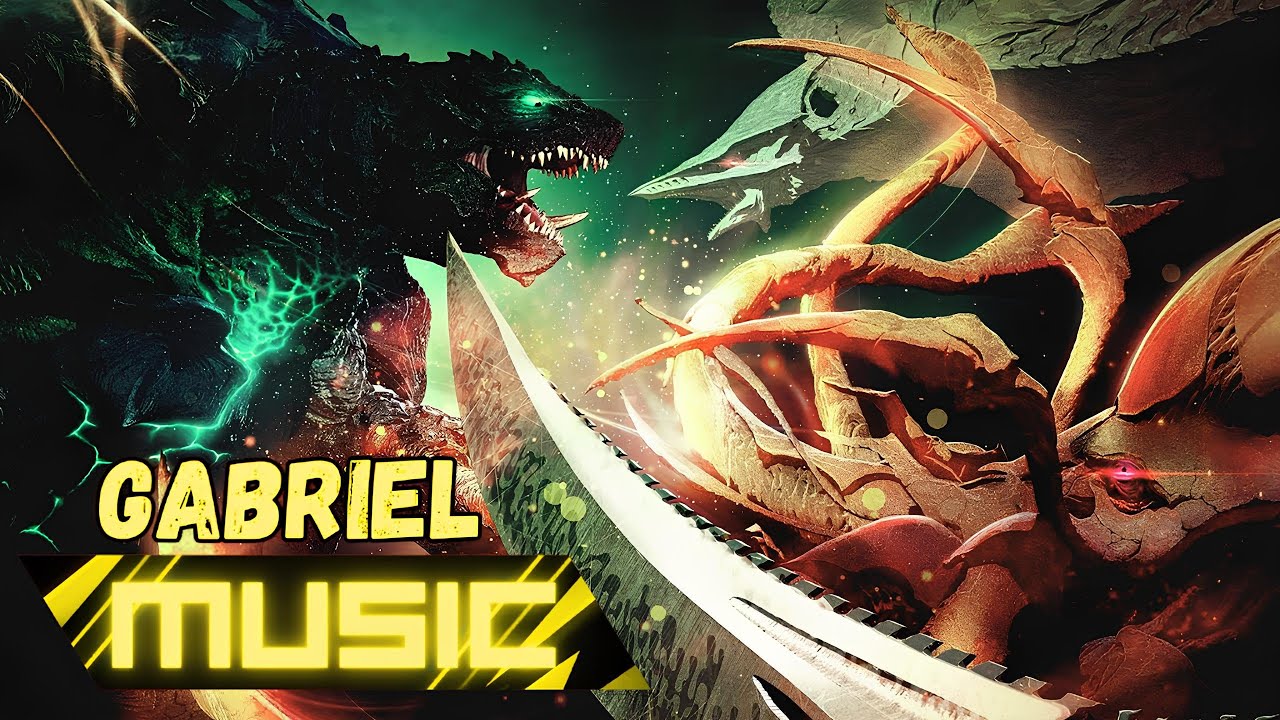 Meu renascimento | Rap Da Gamera: Rebirth | Gabriel Santos