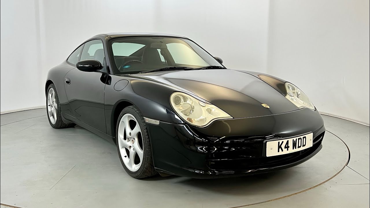 Porsche 911 Carrera 2