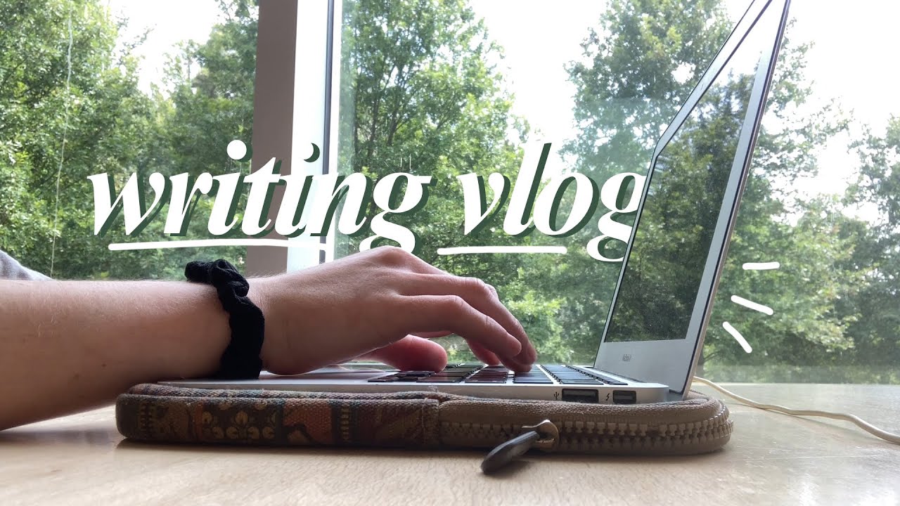 Trying to Write While Running a Small Business // Middle Grade Writing Challenge Episode 4