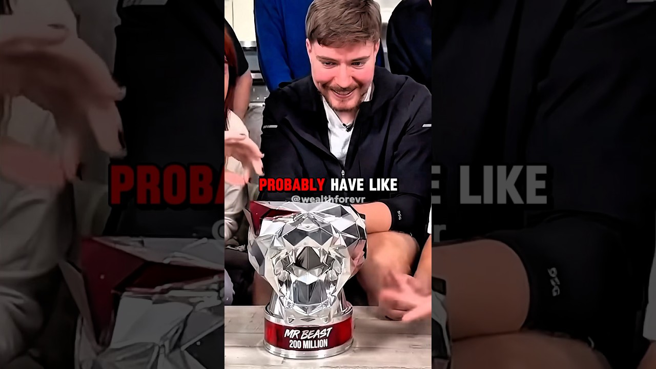 MrBeast Has More Subscribers Than He Expected