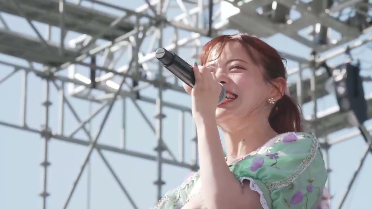 20230702 超NATSUZOME 2023 Day2 超 Stage タイトル未定
