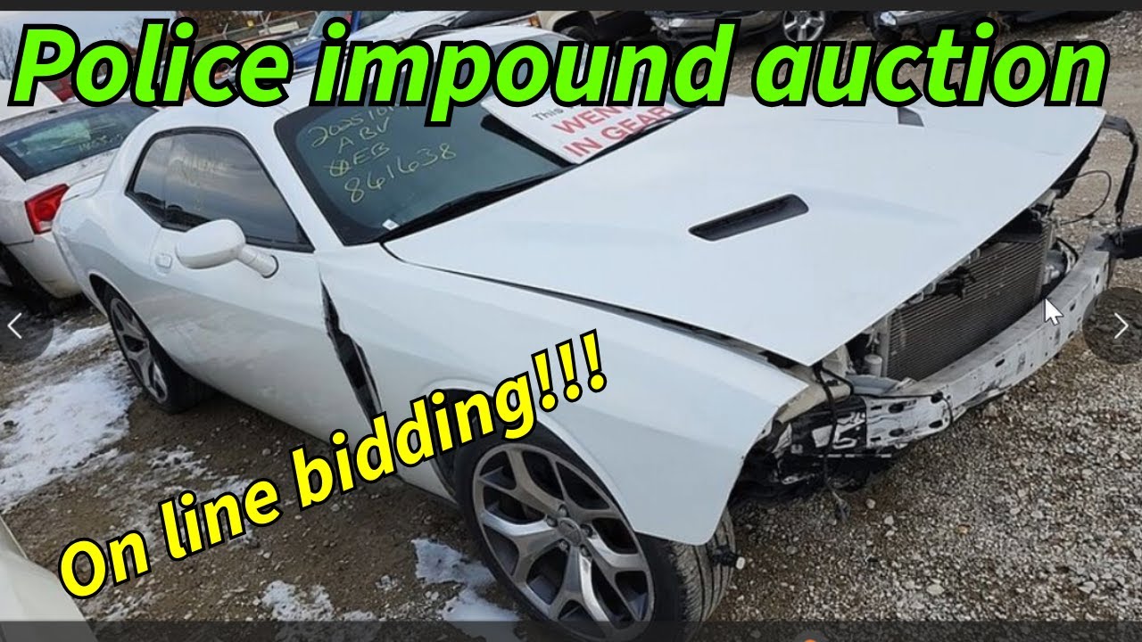 This is the best on line site for public auto auctions