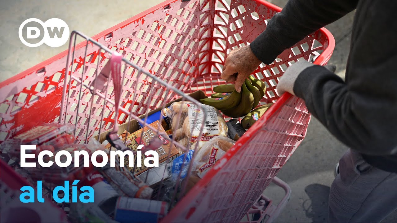 🟢Se desploma la confianza de los consumidores en EE. UU.