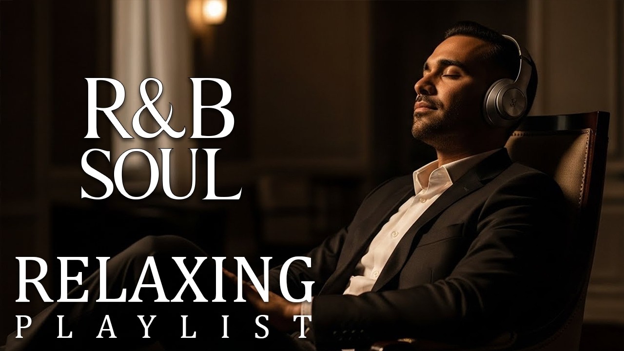 Relax R&B Evening Light – Smooth R&B for Life’s Reflections Soul Jazz Deep Soul Focus for Working