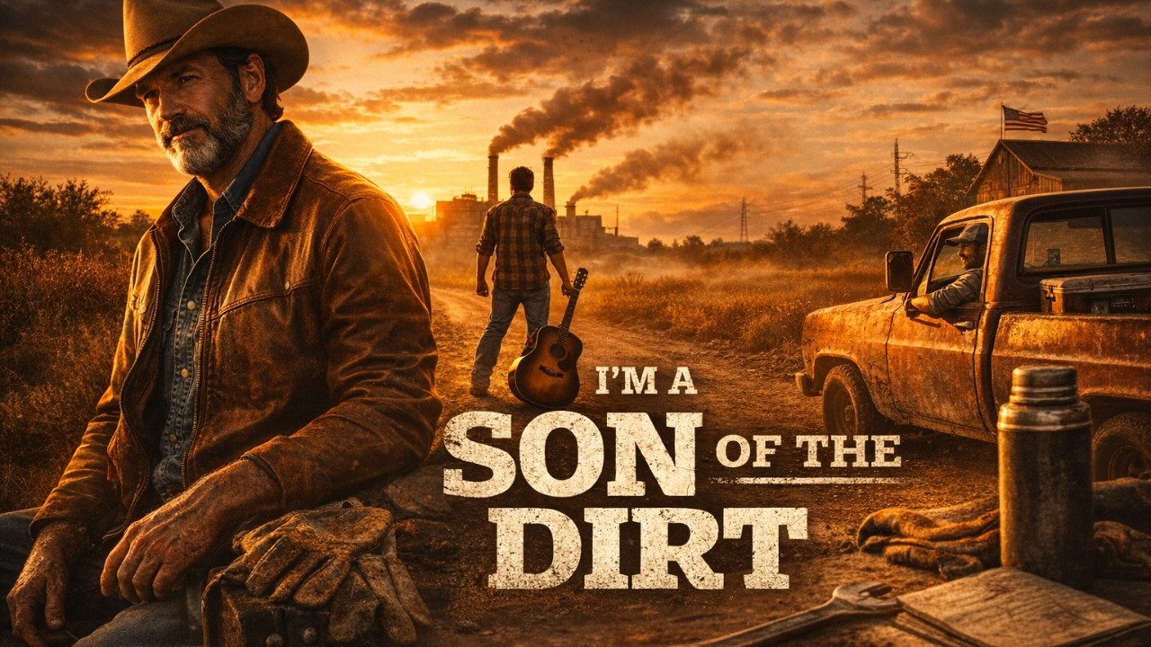 Son of the dirt - blue collar country 2026
