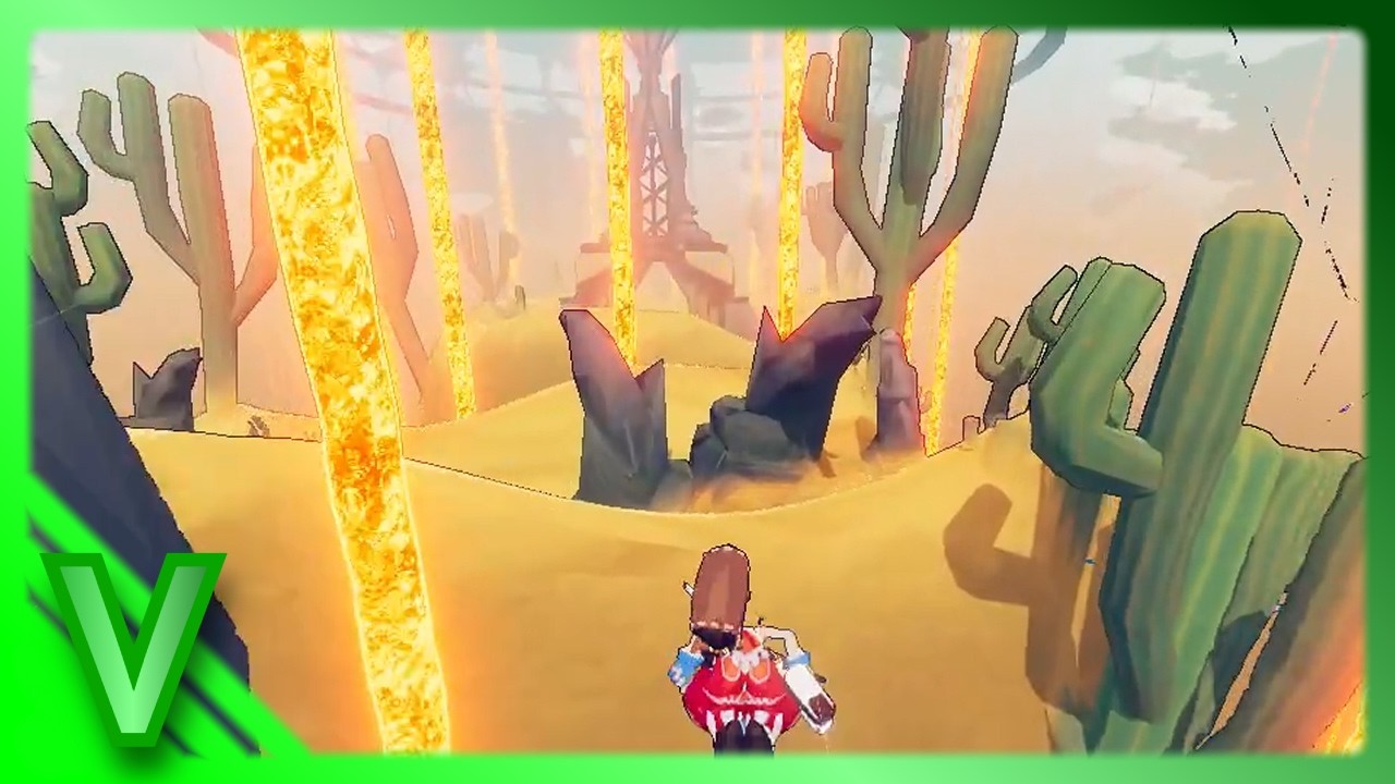 Haste Double Difficulty No Hit #5