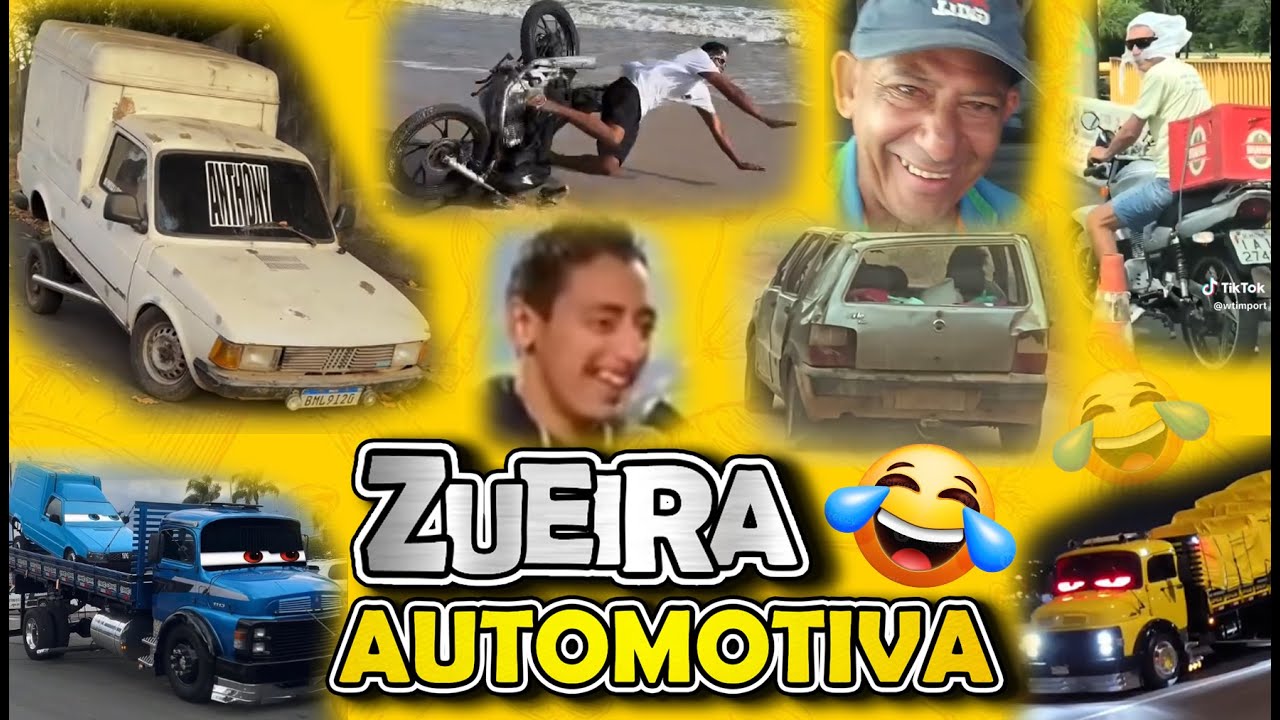 Zoeira Automotiva -  Cuidado coma lapada !  Só Resenhas no trânsito!” 🔥 comédia automotiva - 03