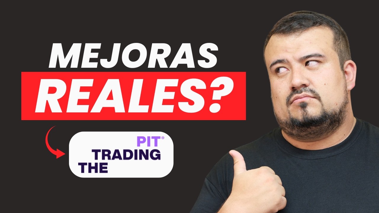 🚨 The Trading Pit cambi&oacute; TODO (y nadie lo est&aacute; entendiendo&hellip;)