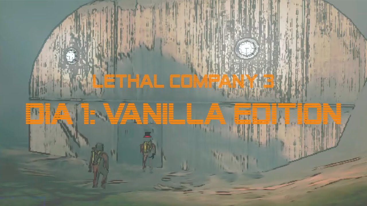 Así es LETHAL COMPANY en 2025