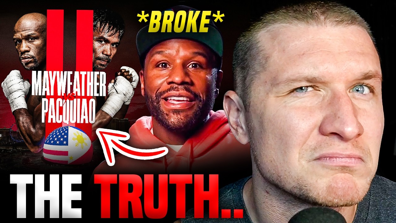 THE TRUTH About Floyd Mayweather vs Manny Pacquiao 2..