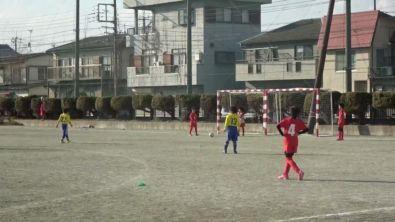 上尾朝日③