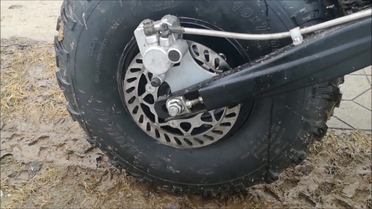Pitster Pro Lx-130 Fatboy