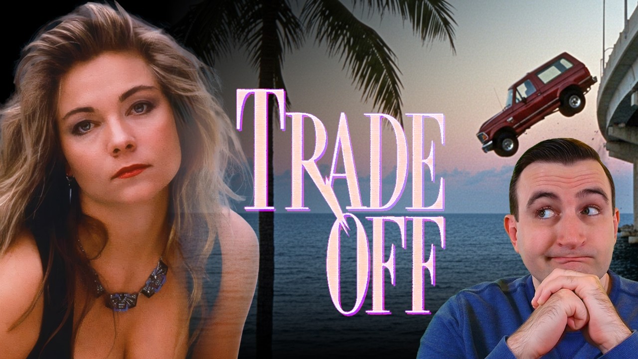 Trade-Off (1995) Theresa Russell | Romance Thriller | Full Movie Reaction & Review