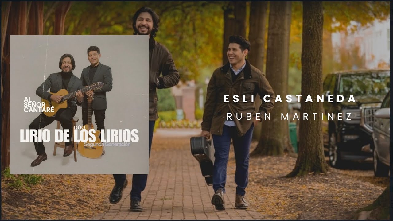 Dios Unión Libertad : Dúo Lirio De Los Lirios Segunda Generación 