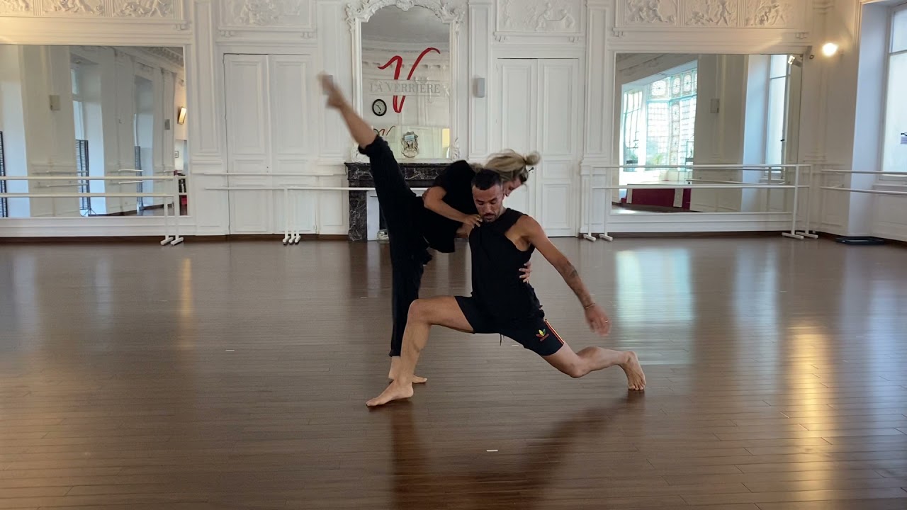 Bruno CAPRIOLI et St&eacute;phanie VALENTINI