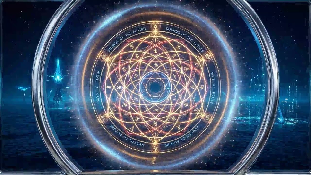 Mystical Deep House | Celestial Waters – Ethereal Vibes for the Soul