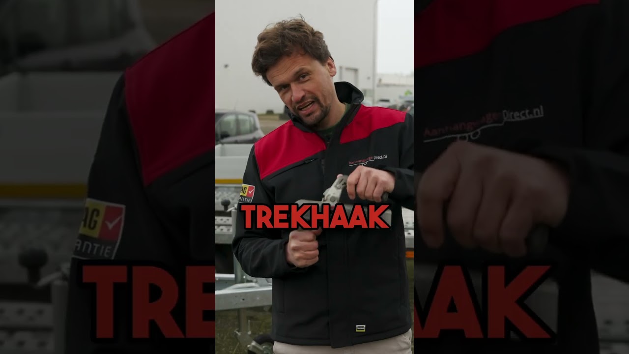 Wanneer is jouw aanhanger koppeling versleten?