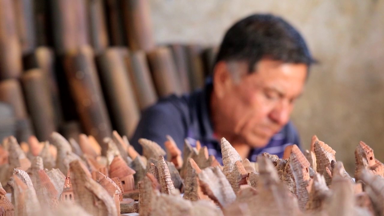 El Otro México: Casitas de Pochote
