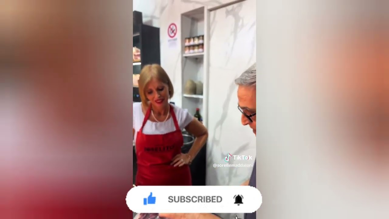 sorelle maddaloni ci mostrano