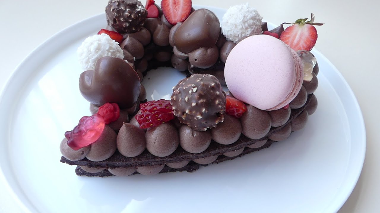 how make valentine's day cake