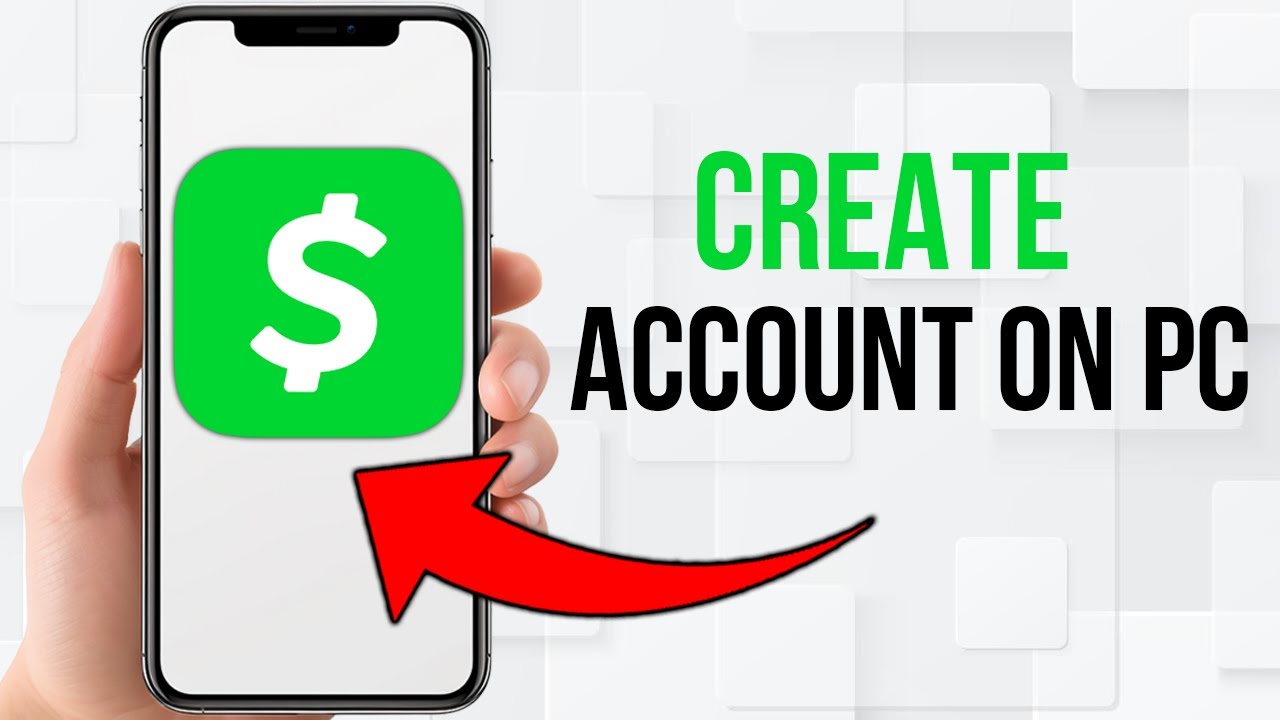 How to Create Cash App on PC (Full Tutorial)