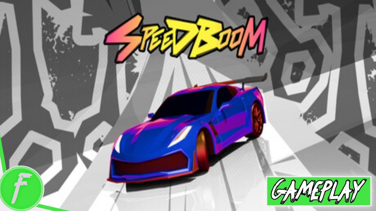 Speed Boom Gameplay HD (PC) | NO COMMENTARY