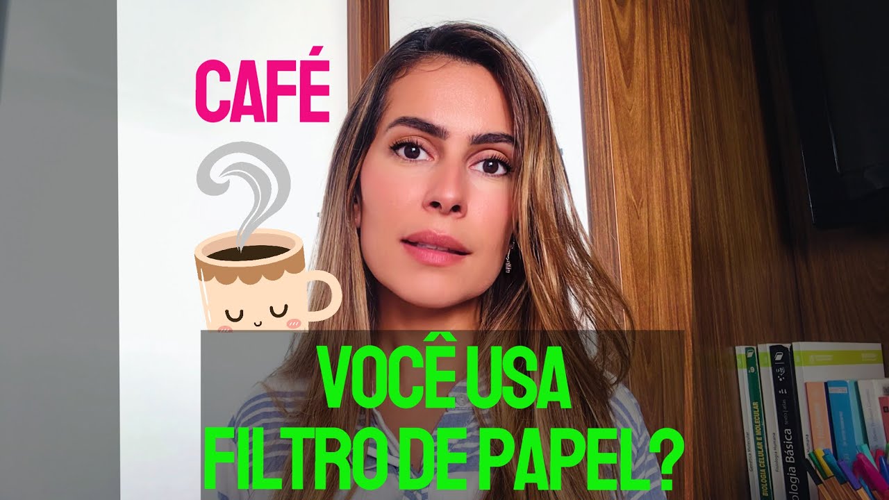 Voc&ecirc; ainda usa filtro de papel pra fazer caf&eacute;? #shorts