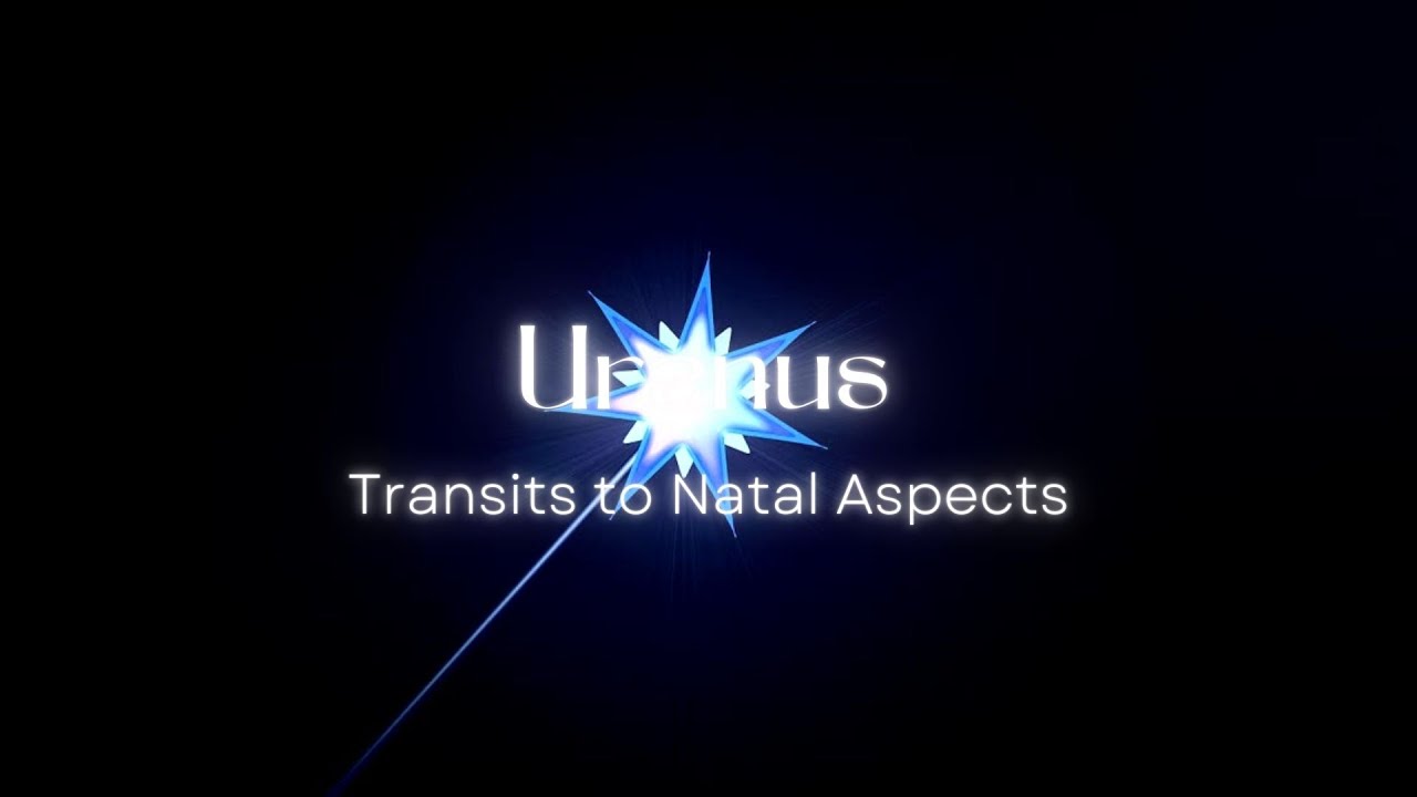 Uranus transits throughout life