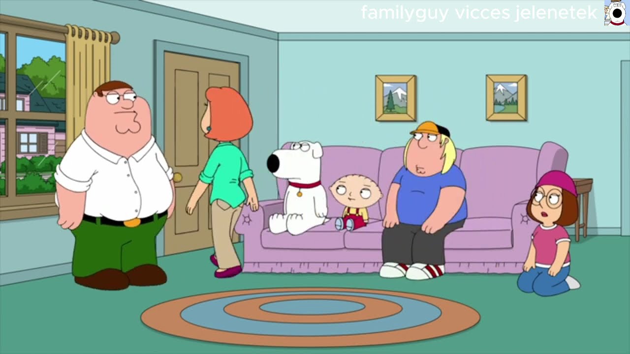 FamilyGuy Legjobb Jelenetek Pt.2