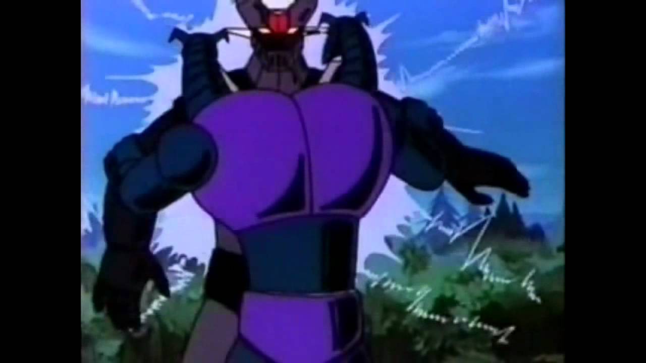 Mazinger Z Tema de Batalla