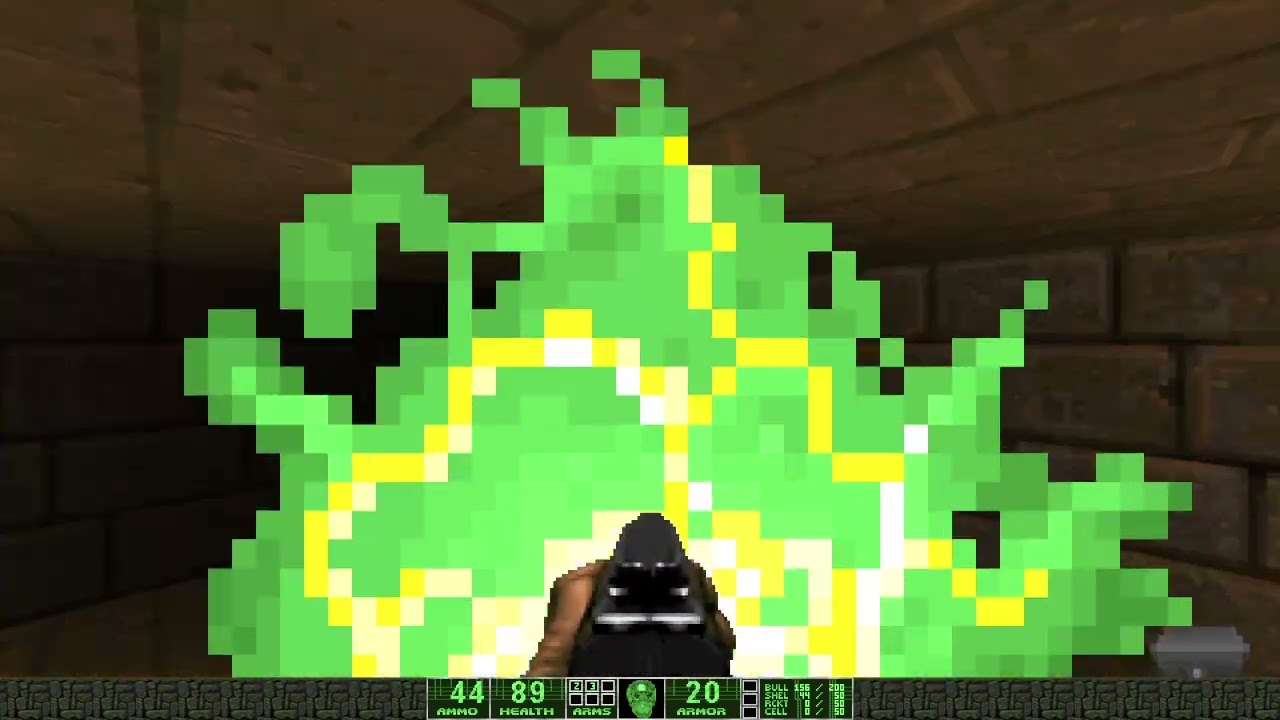 Doom as unintended: Strain map 3 V.Strain