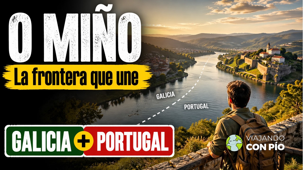 O Mi&ntilde;o, un r&iacute;o de encontros