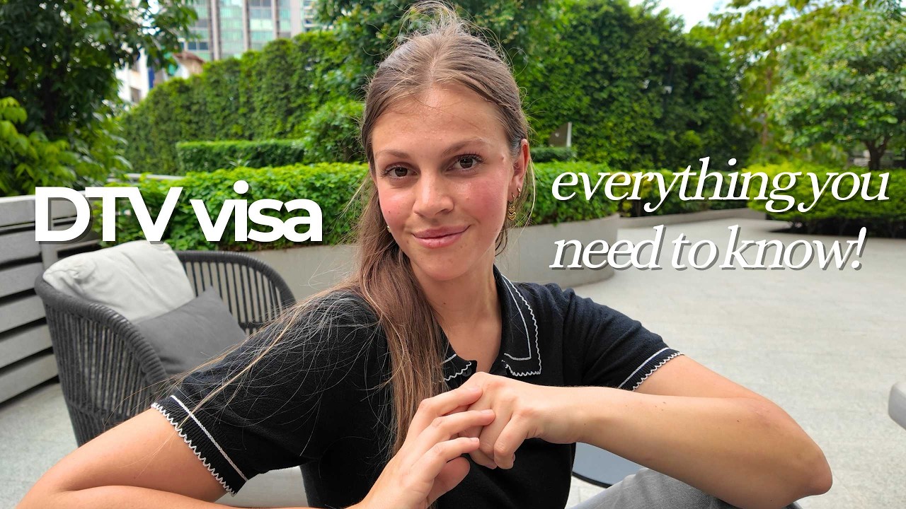 I got my DTV Visa approved in 1 week! | Everything you need to know in 2025 | Freelancer