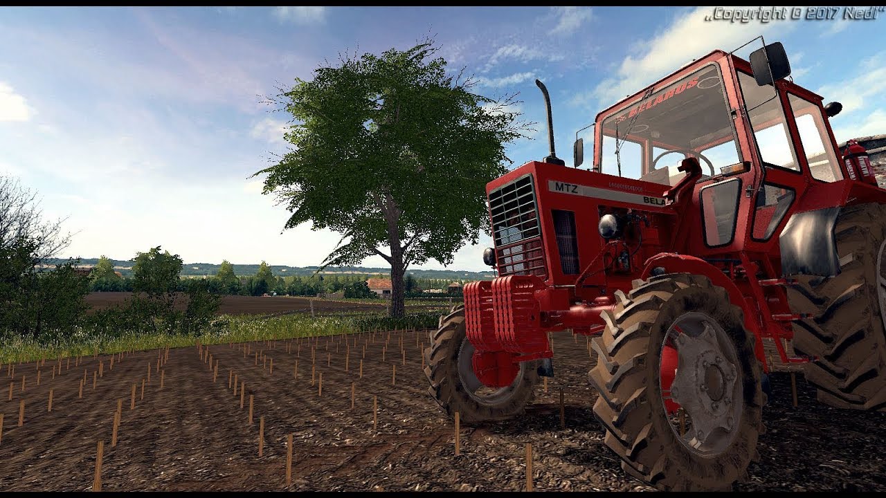 Fs17 - Alföld TSZ #1.rész  - Veletek - TS3 Kötelező