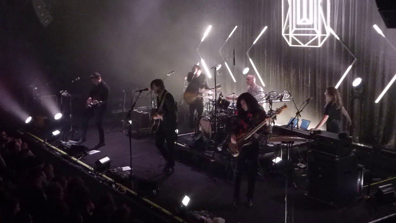 Lord Huron - The Stranger Dublin Jan 2018