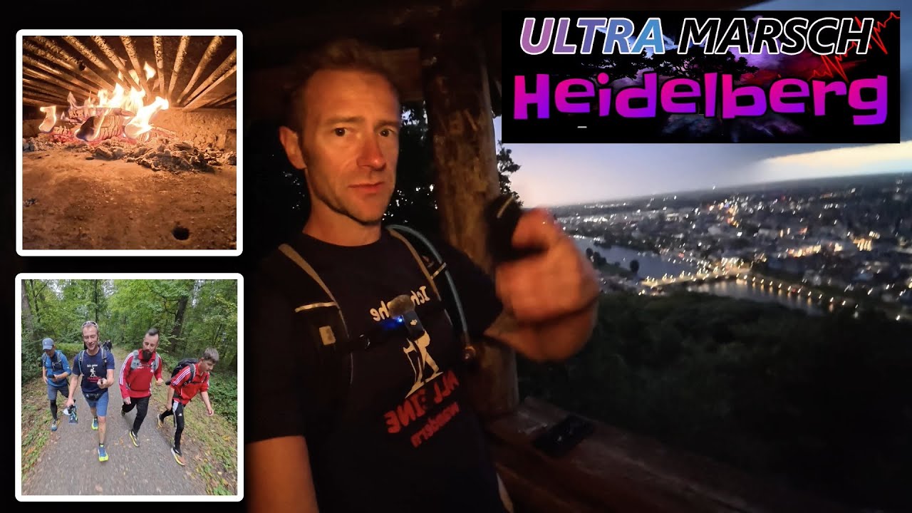 Ultramarsch Heidelberg 2025