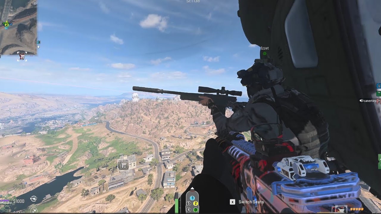 Call of Duty  Dmz Al mazrah Gameplay