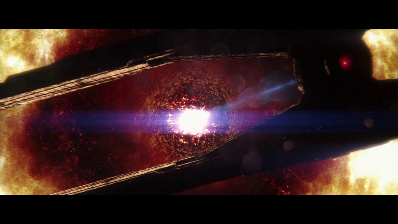 Destiny 2: The almighty cut scene