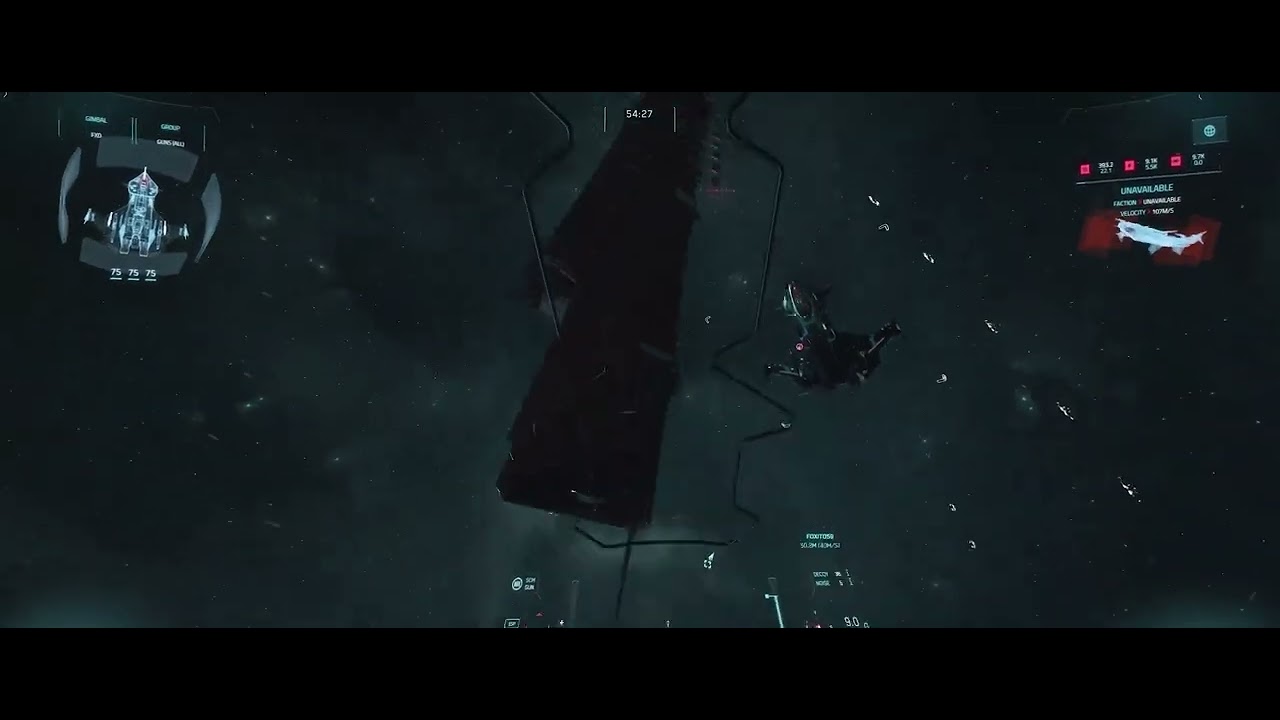 Knife Fight Is Possible In Master Mode | SPECTRA | Star Citizen PvP |