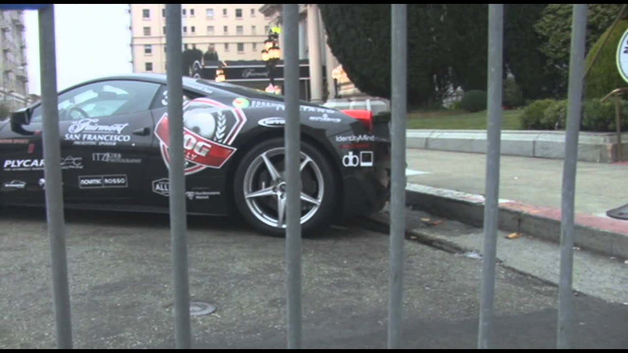 2012 FOG Rally At The Fairmont Hotel San Francisco