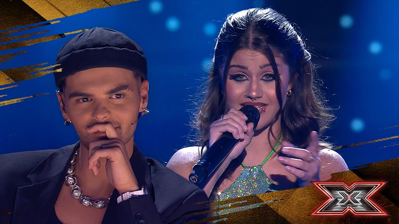 Coral DESLUMBRA sobre el escenario para demostar que merece ganar | Final | Factor X Espa&ntilde;a 2024