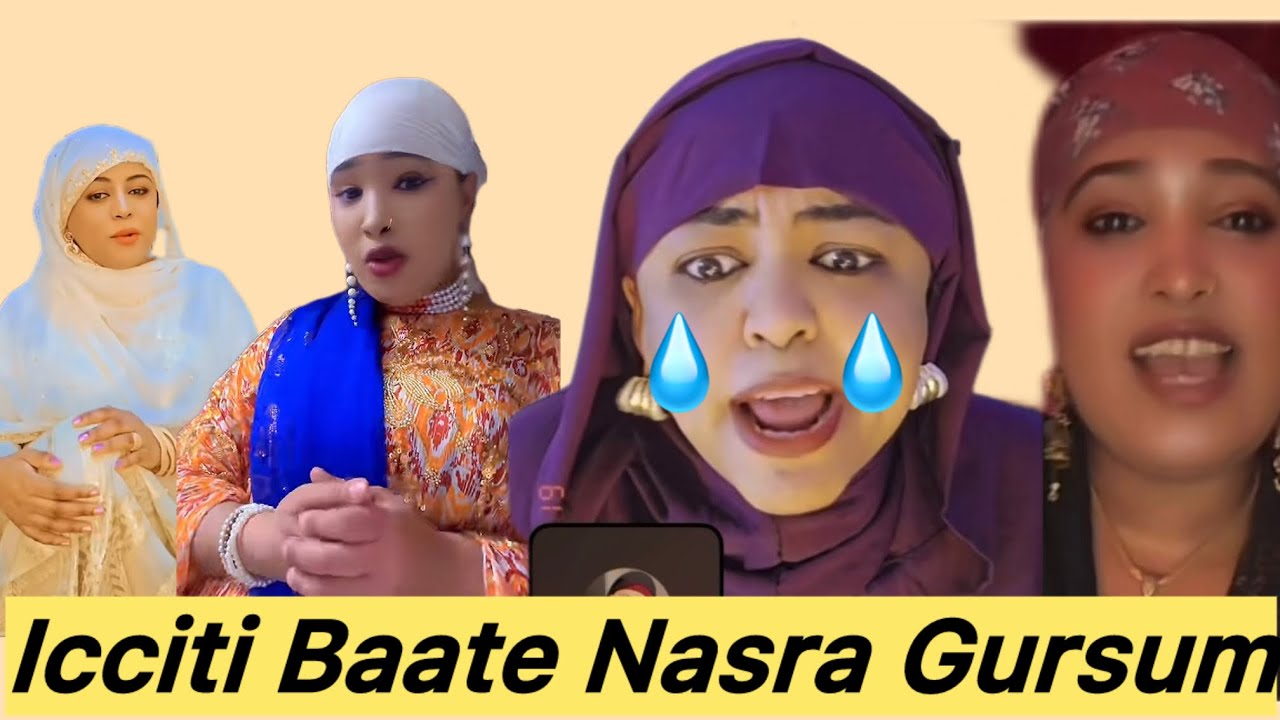 Nasra Gursum Icciti Fatiyaa Hunda Gad Baaste YaMashaqaa Polisii Itti Ergite Manati Qabaiiste Deport 