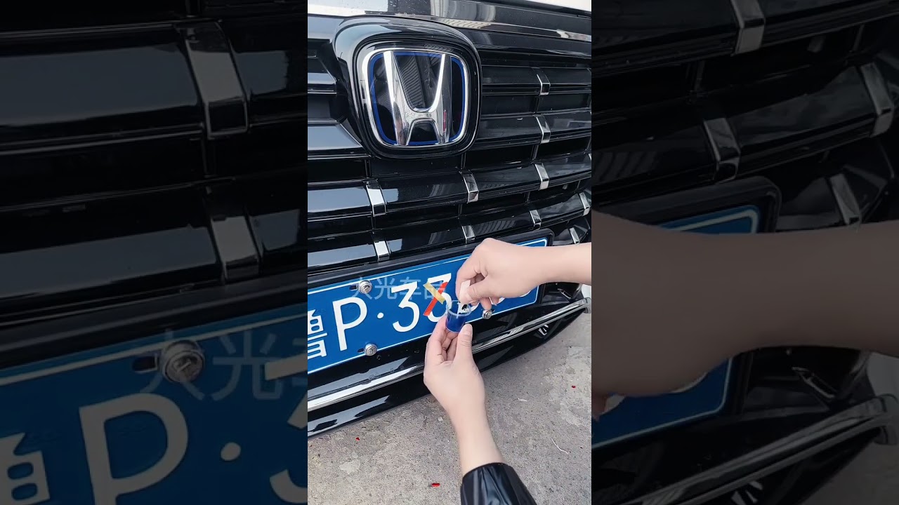 &laquo;Простой способ восстановить автомобильную краску. #автомобиль&raquo;