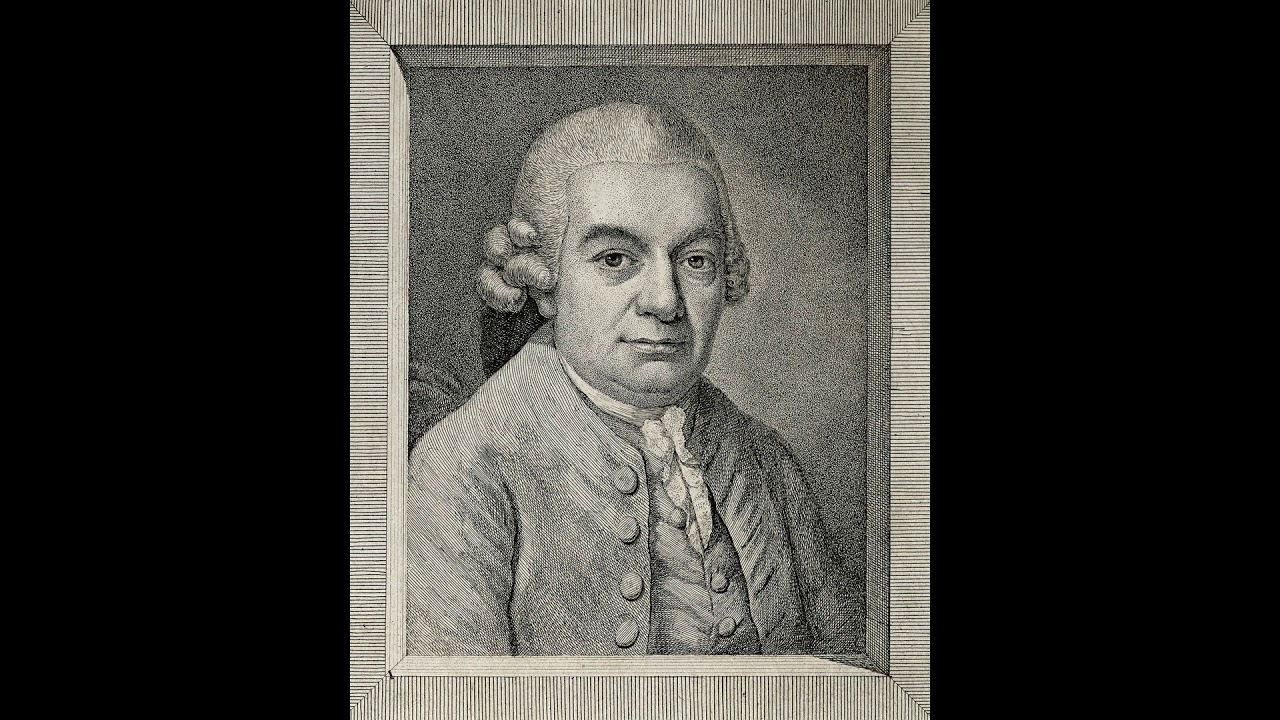 Symphony in E-flat major (Wq 179 / H 654) - C.P.E. Bach